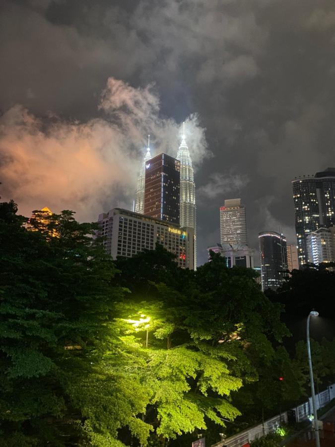 Mercu Summer Suites Klcc By Minutepointhome Kuala Lumpur Dış mekan fotoğraf