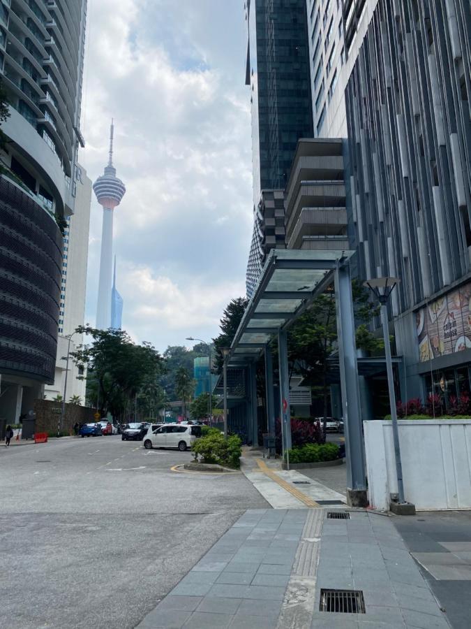 Mercu Summer Suites Klcc By Minutepointhome Kuala Lumpur Dış mekan fotoğraf