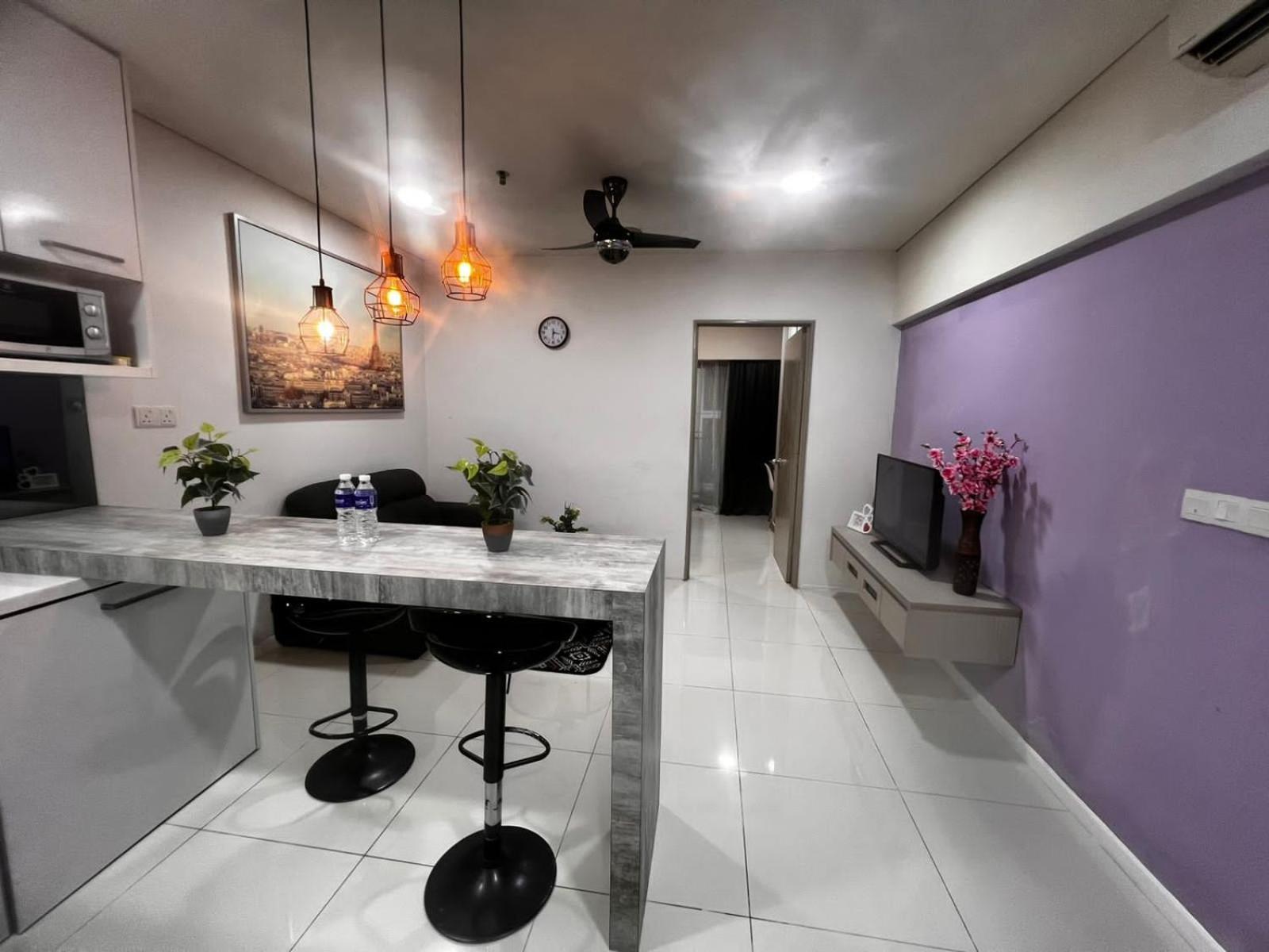 Mercu Summer Suites Klcc By Minutepointhome Kuala Lumpur Dış mekan fotoğraf