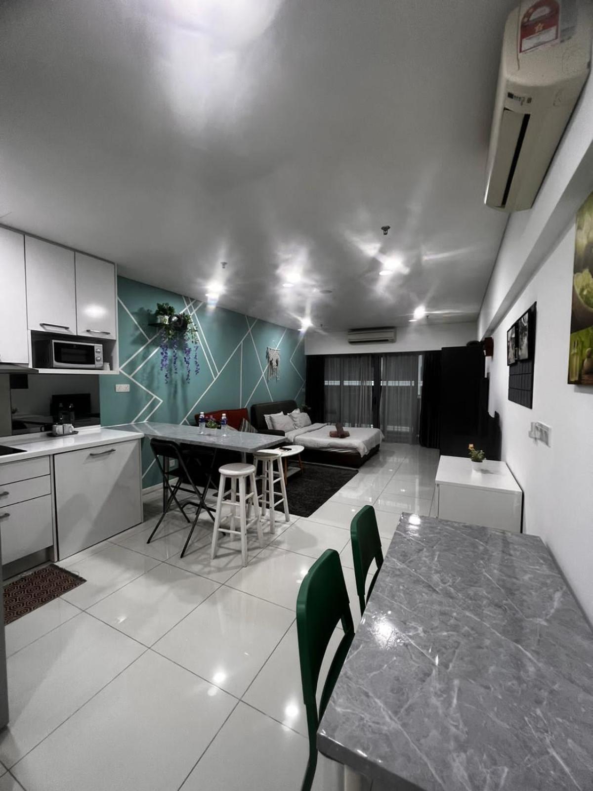 Mercu Summer Suites Klcc By Minutepointhome Kuala Lumpur Dış mekan fotoğraf