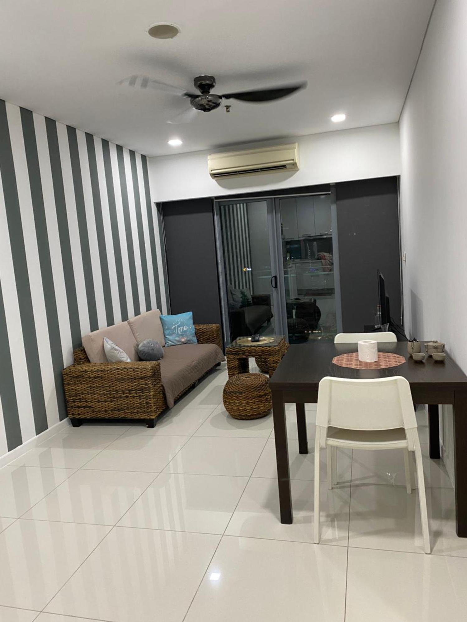 Mercu Summer Suites Klcc By Minutepointhome Kuala Lumpur Dış mekan fotoğraf