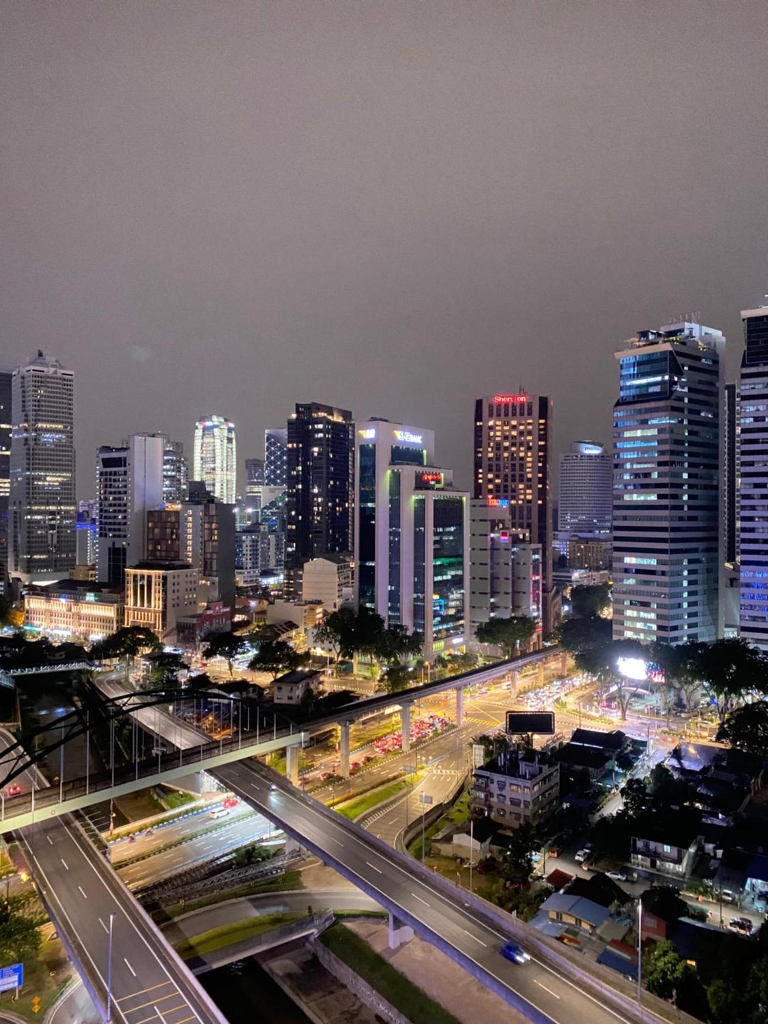 Mercu Summer Suites Klcc By Minutepointhome Kuala Lumpur Dış mekan fotoğraf